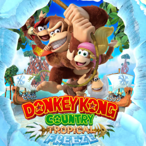 Nintendo eShop - Donkey Kong Country: Tropical Freeze