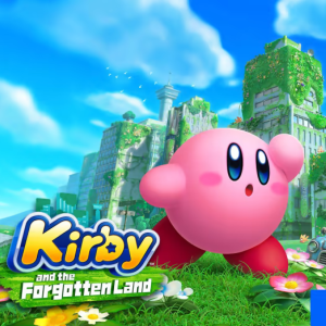 Nintendo eShop - Kirby and the Forgotten Land