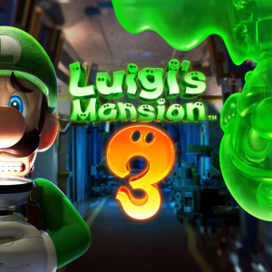 Nintendo eShop - Luigi's Mansion 3