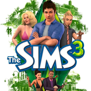 EA Play - The Sims 3 (Base + Expansions)